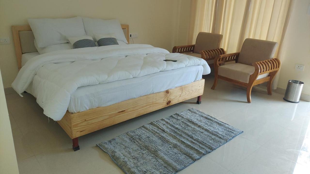 Hotel Anandam Phata Екстер'єр фото
