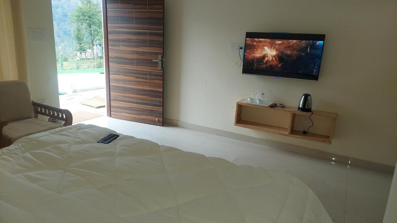 Hotel Anandam Phata Екстер'єр фото